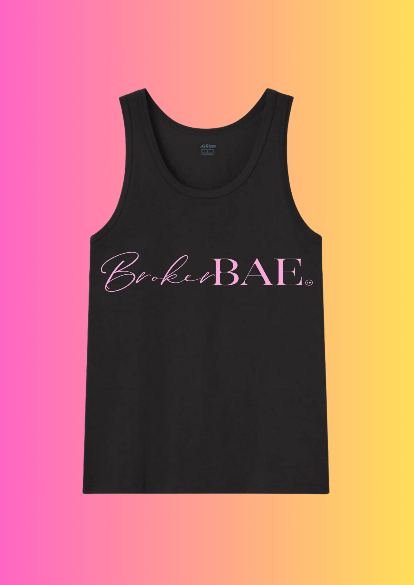Spring Collection BrokerBAE™️ Pink Print