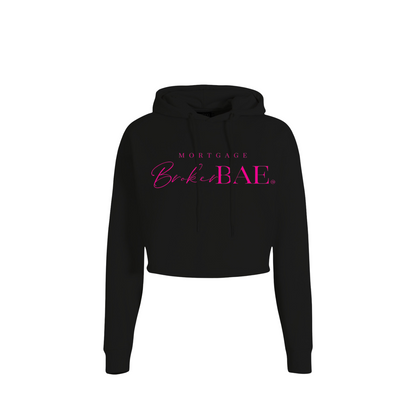 Customized Croptop Hoodie