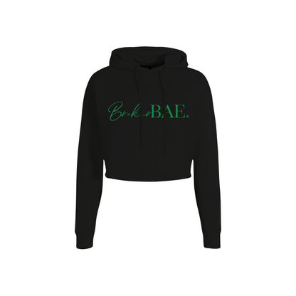 Customized Croptop Hoodie