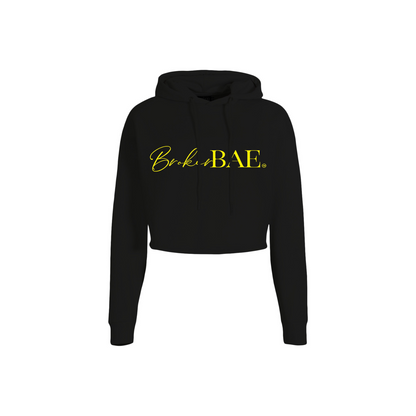 Customized Croptop Hoodie