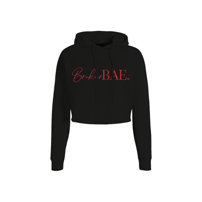 Customized Croptop Hoodie