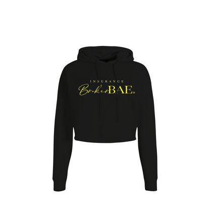 Customized Croptop Hoodie