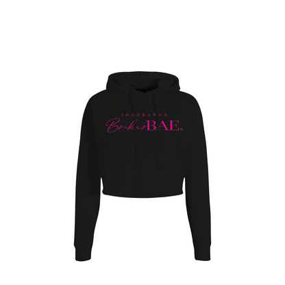 Customized Croptop Hoodie