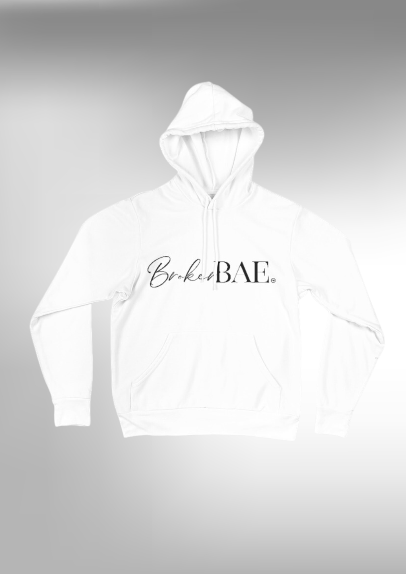 BrokerBAE™️ Black Print Only